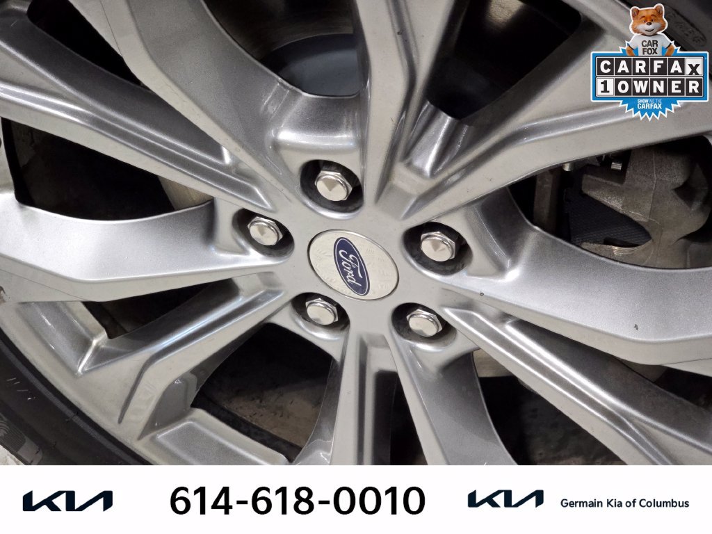 Used 2022 Ford Explorer XLT w/ Equipment Group 202A AWD/4WD image 12