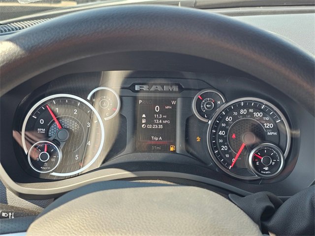 New 2026 RAM 2500 Tradesman image 17