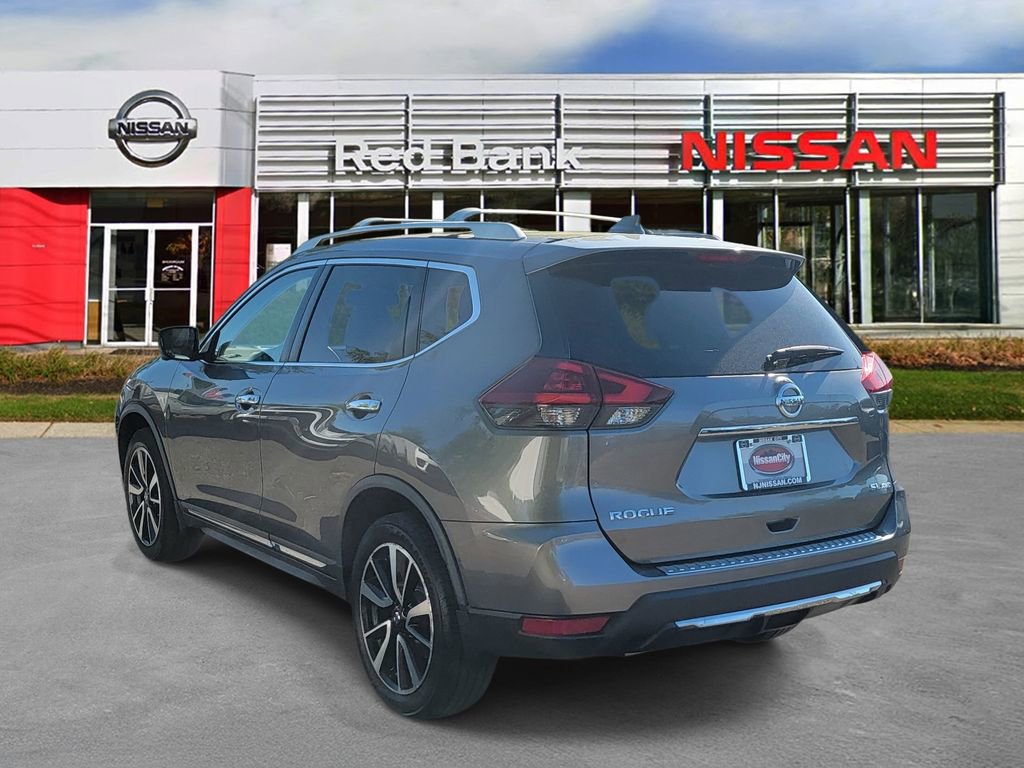 Used 2018 Nissan Rogue SL w/ Premium Package AWD/4WD image 6