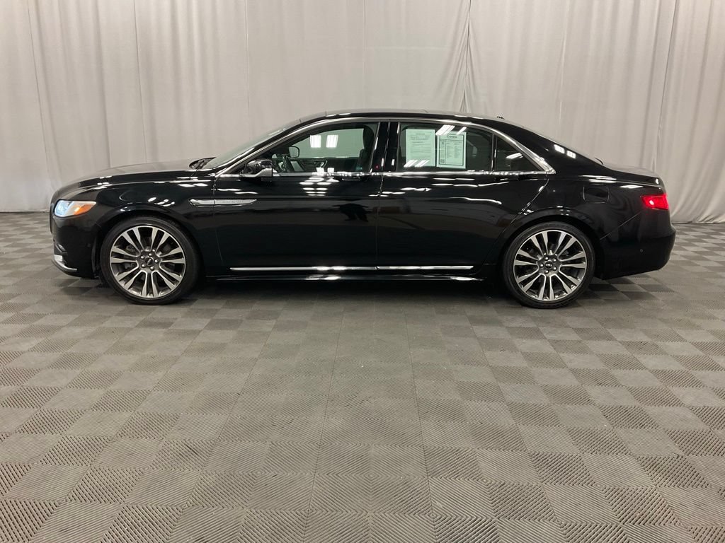 Used 2017 Lincoln Continental Reserve w/ Luxury Package AWD/4WD image 14