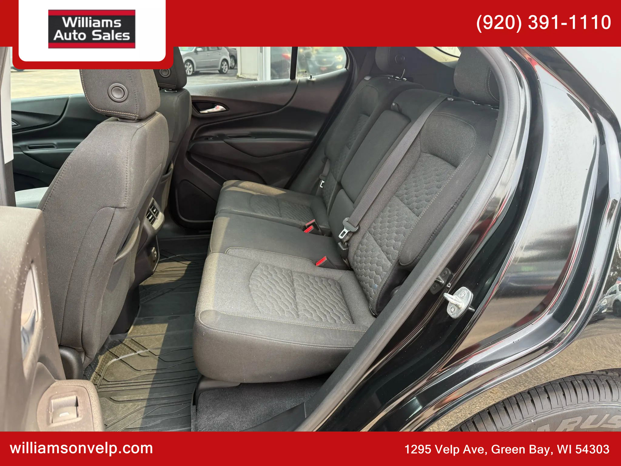 Used 2020 Chevrolet Equinox LT image 13