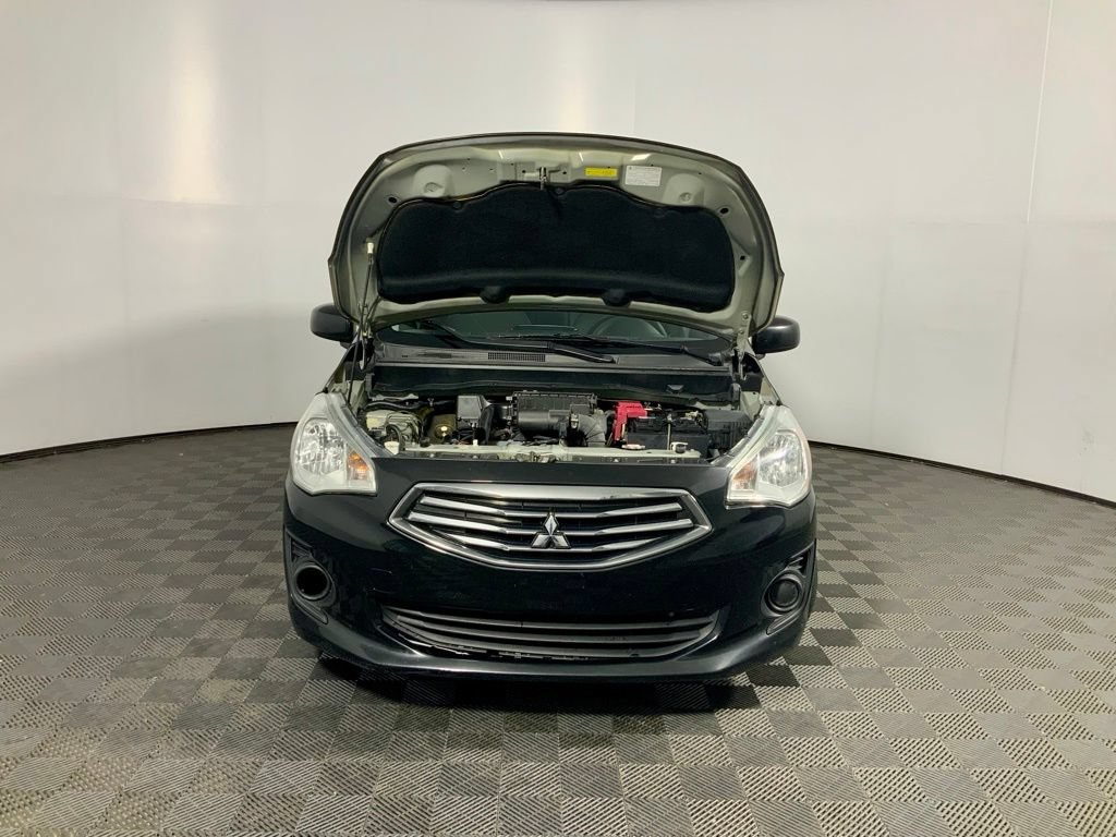 Used 2019 Mitsubishi Mirage G4 ES FWD image 4