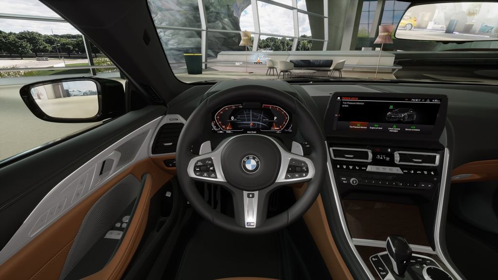 New 2026 BMW 840i Coupe image 13