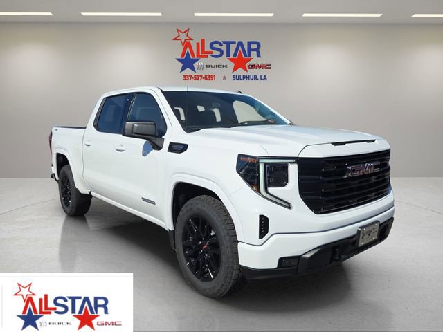 New 2026 GMC Sierra 1500 Elevation w/ Preferred Package image 1