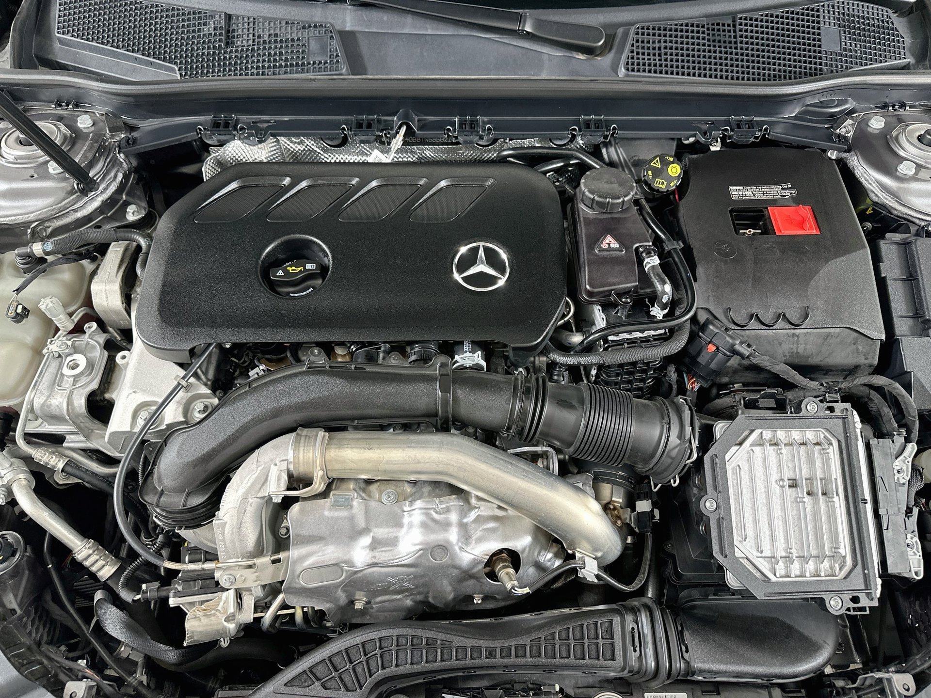 Certified 2026 Mercedes-Benz CLA 250 image 33