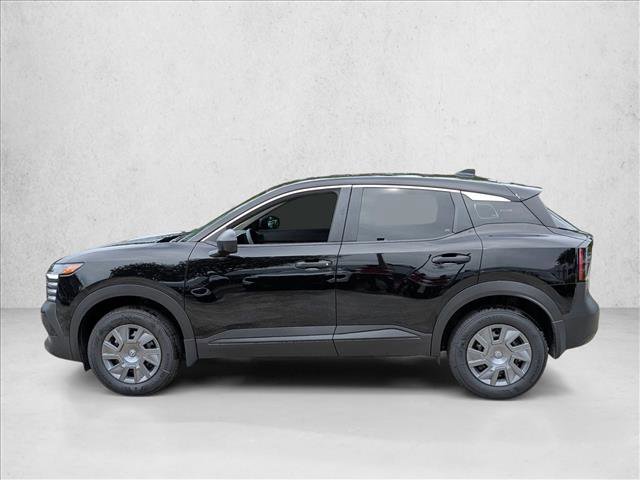 Certified 2025 Nissan Kicks S FWD image 5