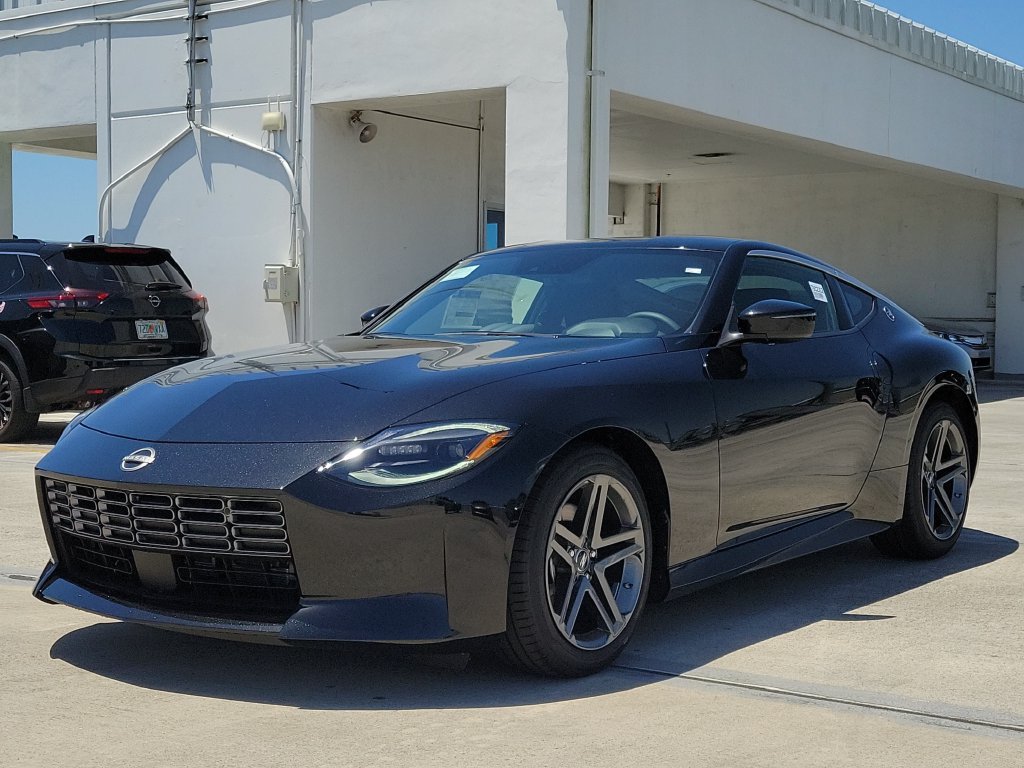 New 2026 Nissan Z Sport w/ Floor Mat Package RWD image 3