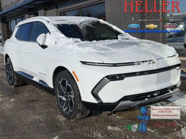 Used 2025 Chevrolet Equinox EV LT w/ Convenience Package image 1