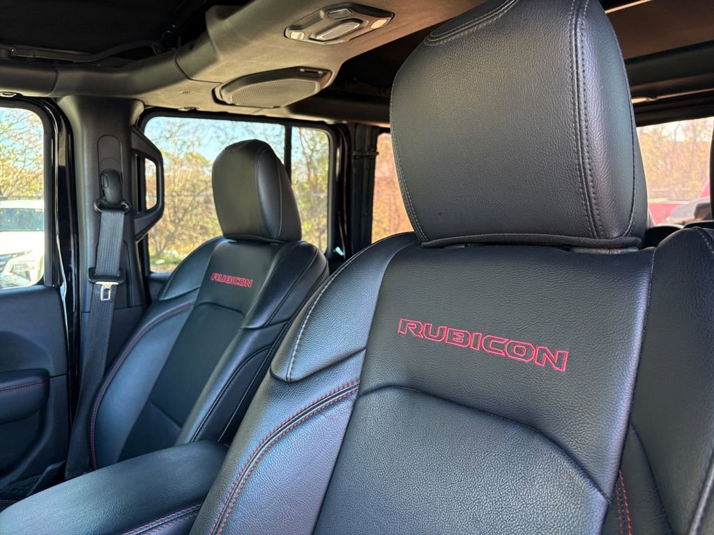 Used 2019 Jeep Wrangler Unlimited Rubicon image 9