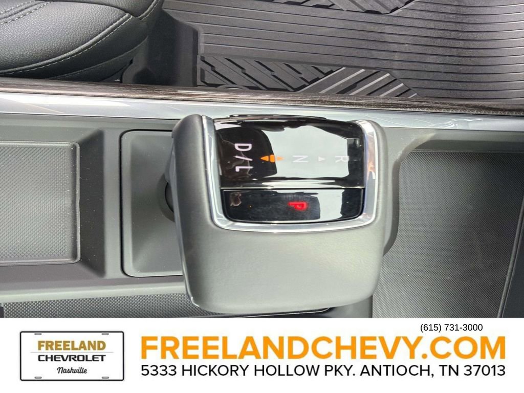 New 2026 Chevrolet Silverado 1500 LT Trail Boss w/ LT Trail Boss Premium Package image 32