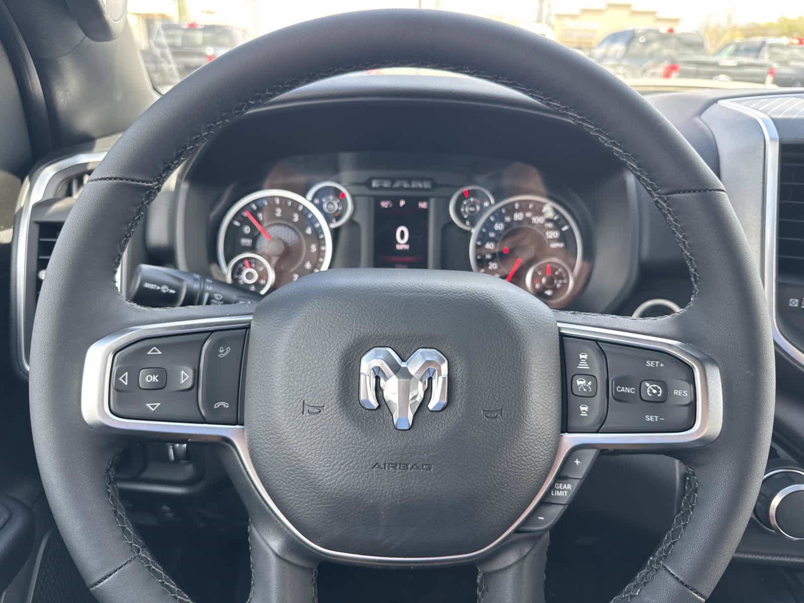 New 2026 RAM 1500 Big Horn w/ Night Edition image 18