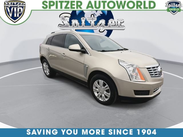 Used 2016 Cadillac SRX Luxury AWD/4WD image 2