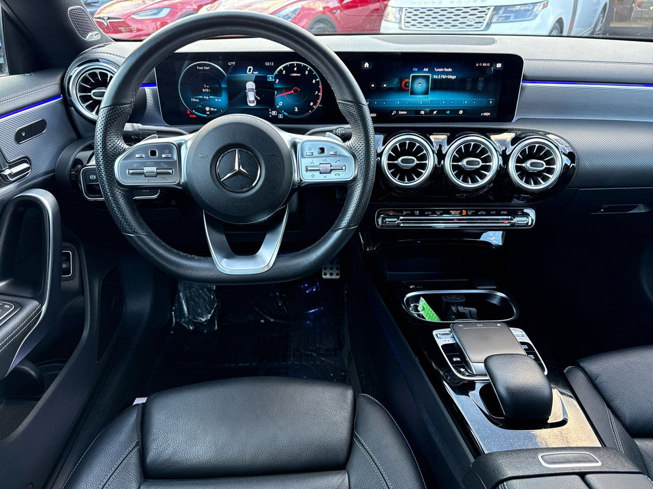 Used 2020 Mercedes-Benz CLA 250 4MATIC image 33