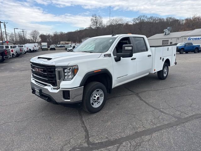 Used 2020 GMC Sierra 2500 4x4 Crew Cab w/ Convenience Package image 4