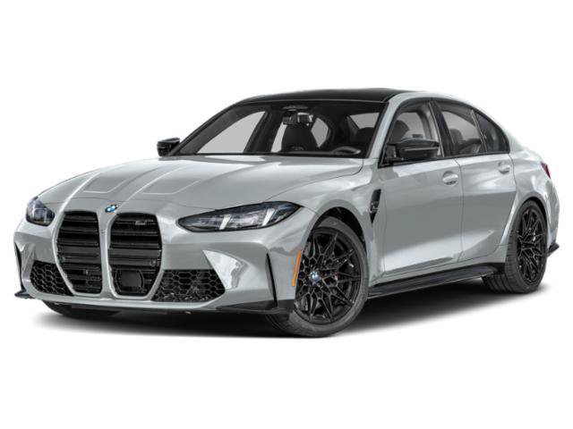 Used 2026 BMW M3 Competition w/ Executive Package