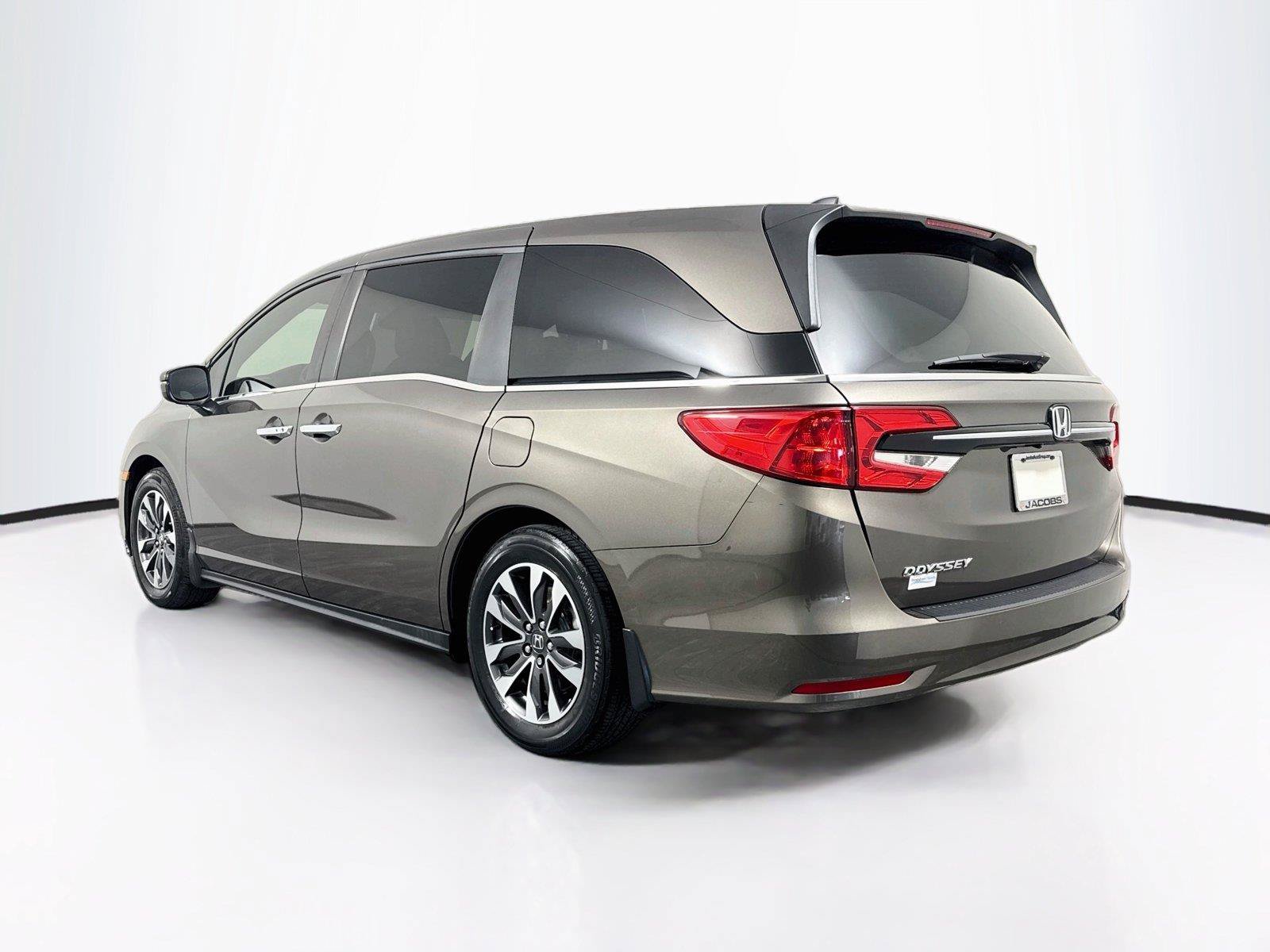 Used 2022 Honda Odyssey EX-L image 3