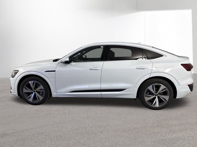 Used 2024 Audi Q8 e-tron Premium Plus image 29