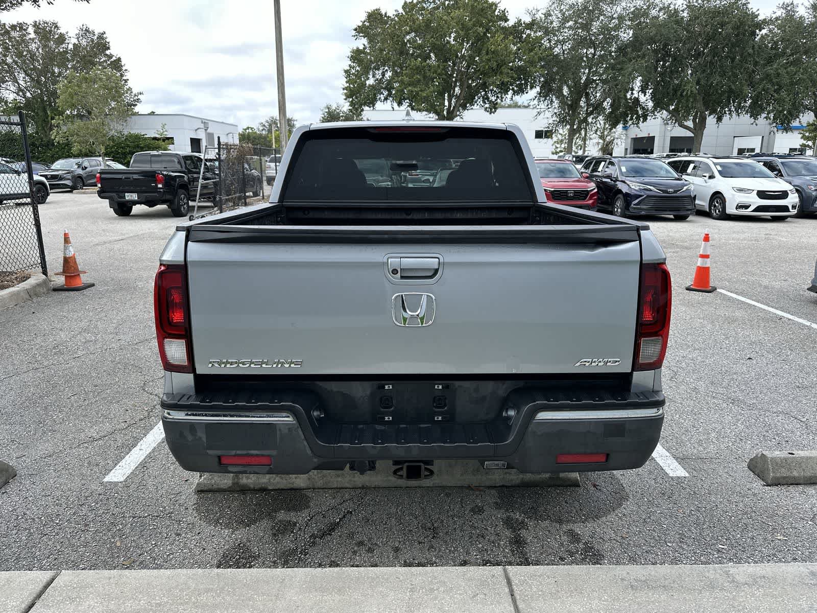 Used 2018 Honda Ridgeline RTL-T image 7