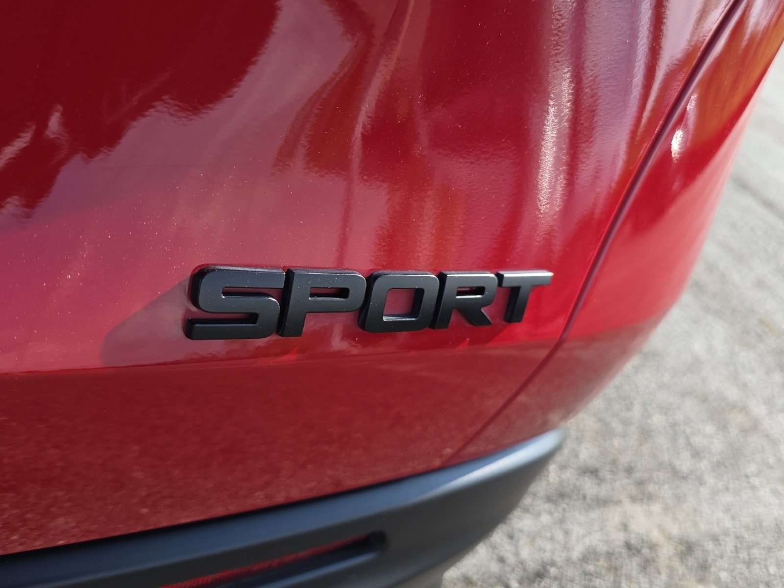 Used 2025 Honda HR-V Sport image 11
