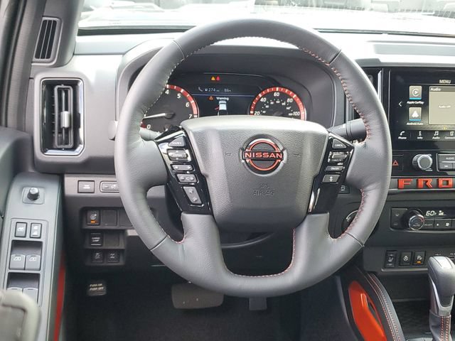 New 2026 Nissan Frontier PRO-4X w/ Pro-4x Convenience Package AWD/4WD image 15