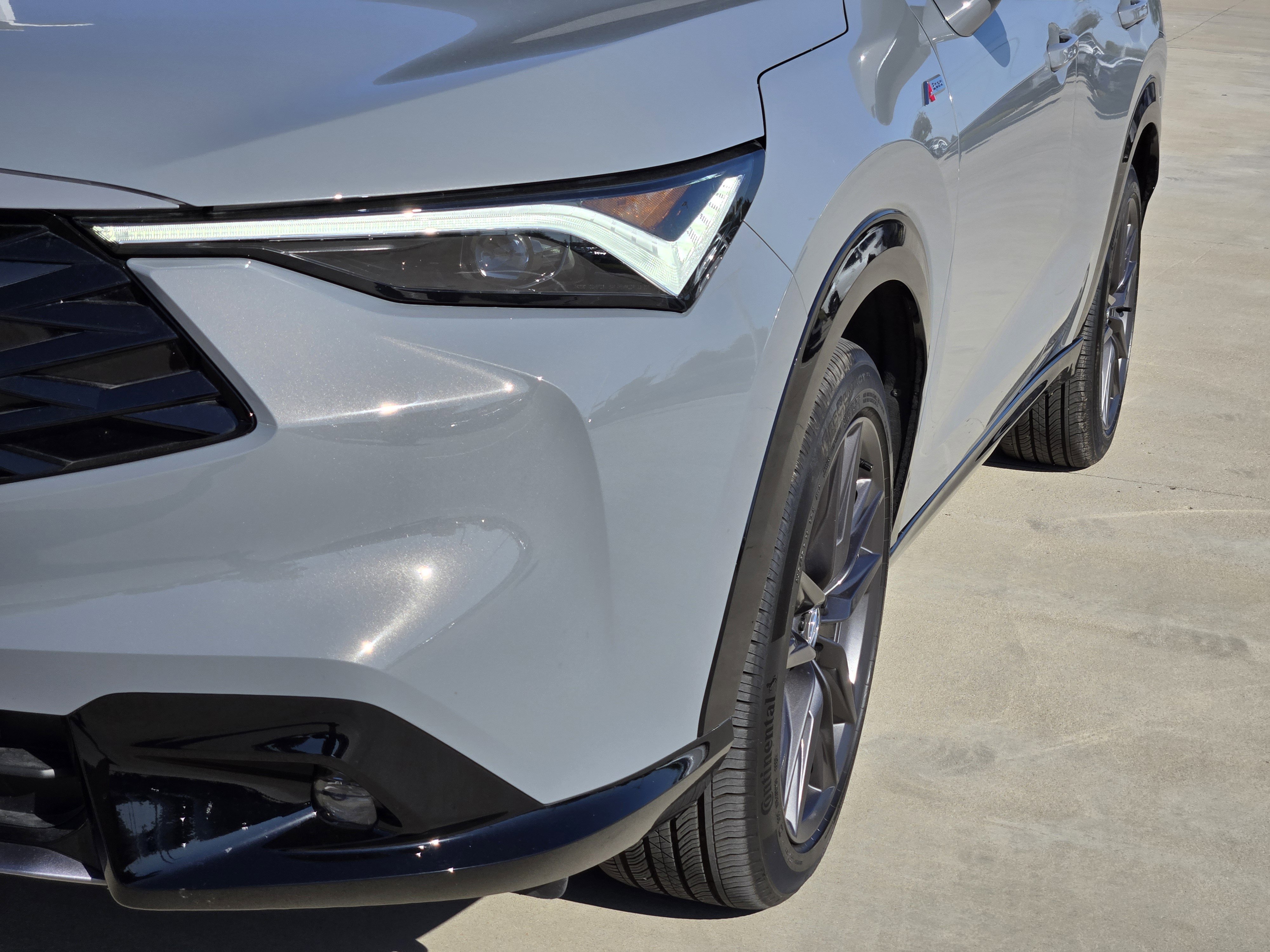 Certified 2025 Acura ADX A-Spec image 10