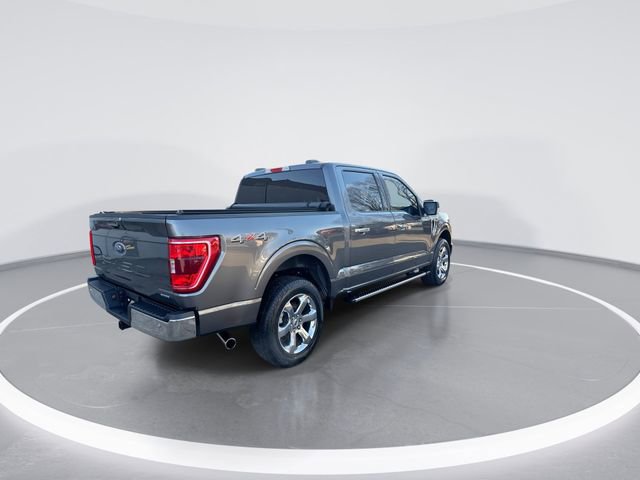 Used 2023 Ford F150 XLT w/ Equipment Group 302A High image 8