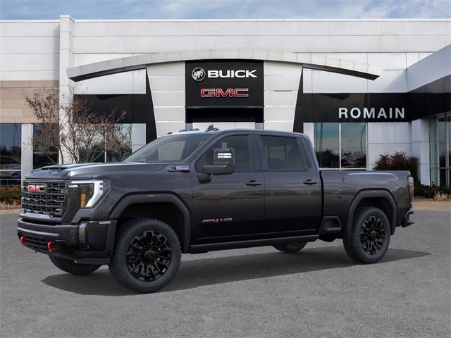 New 2026 GMC Sierra 2500 AT4 image 2