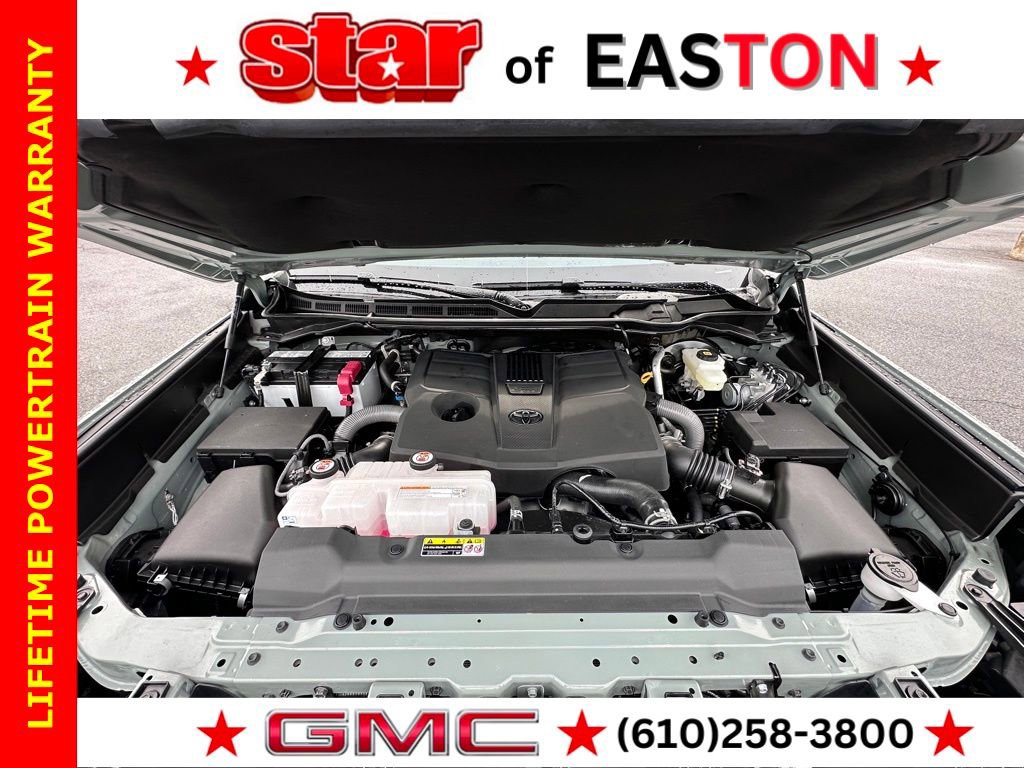 Used 2026 Toyota Tundra Limited w/ TRD Off-Road Package image 37