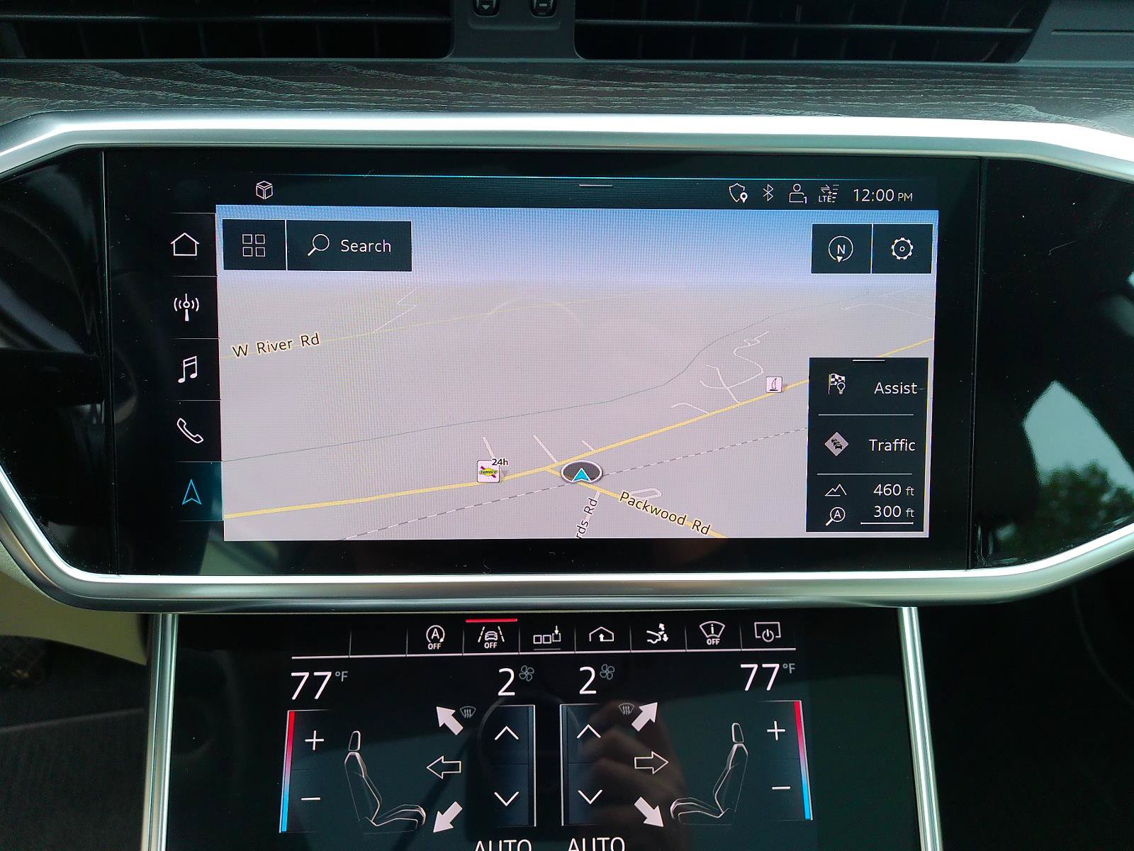 Used 2019 Audi A7 3.0T Prestige w/ Prestige Package AWD/4WD image 24