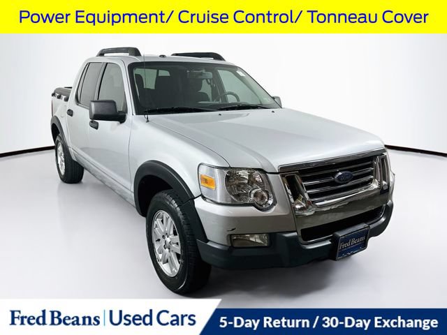 Used 2009 Ford Explorer Sport Trac XLT