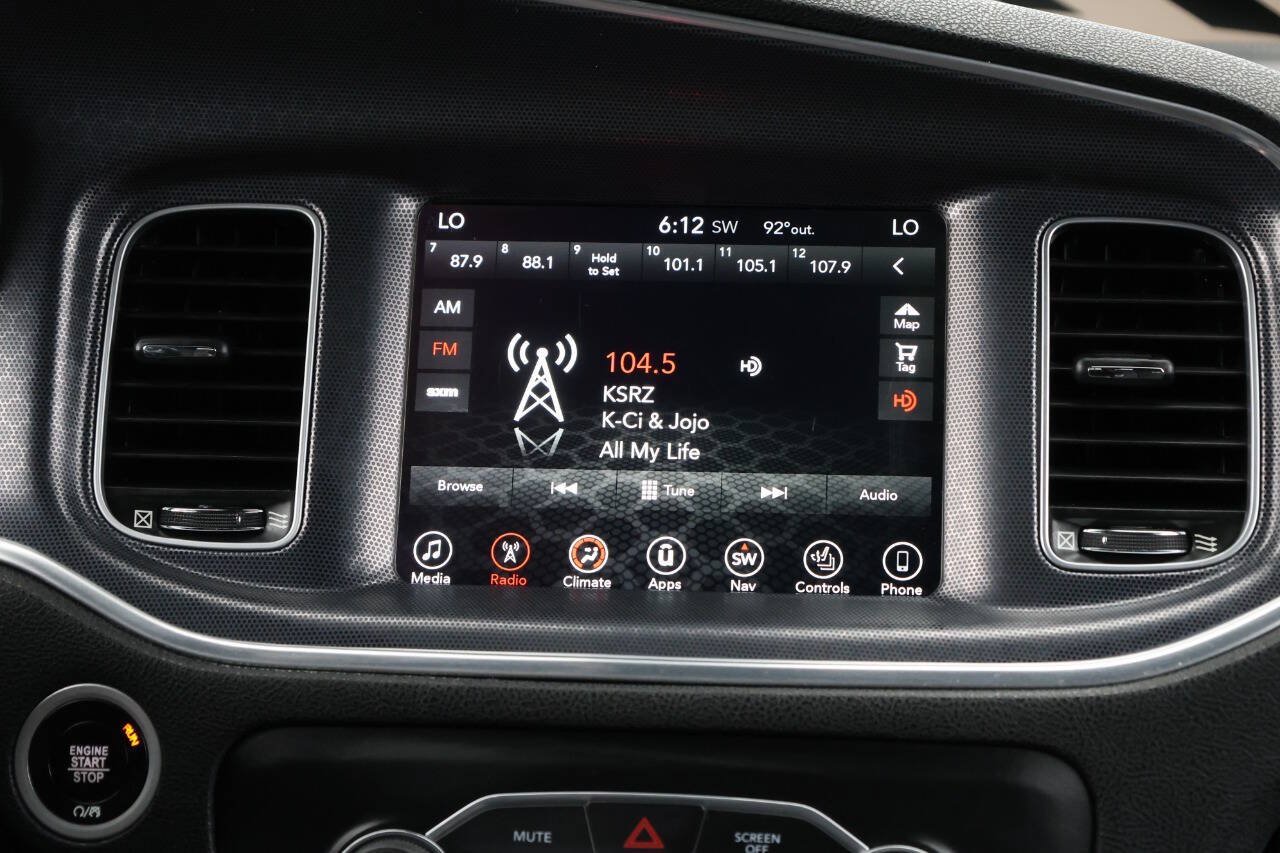 Used 2017 Dodge Charger R/T Scat Pack w/ Beats Audio Group RWD image 20