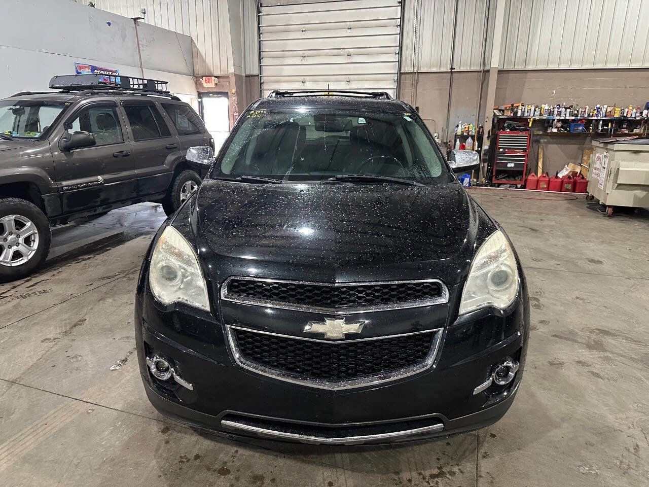 Used 2010 Chevrolet Equinox LTZ image 13