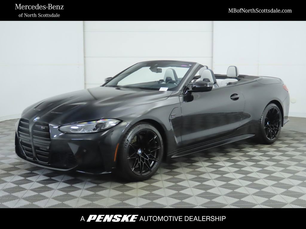 Used 2022 BMW M4 xDrive Competition w/ Executive Package