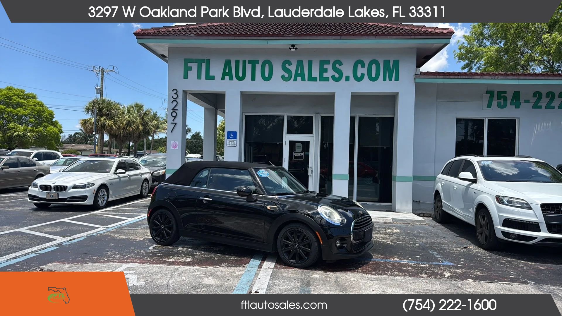Used 2017 MINI Cooper Convertible FWD image 61