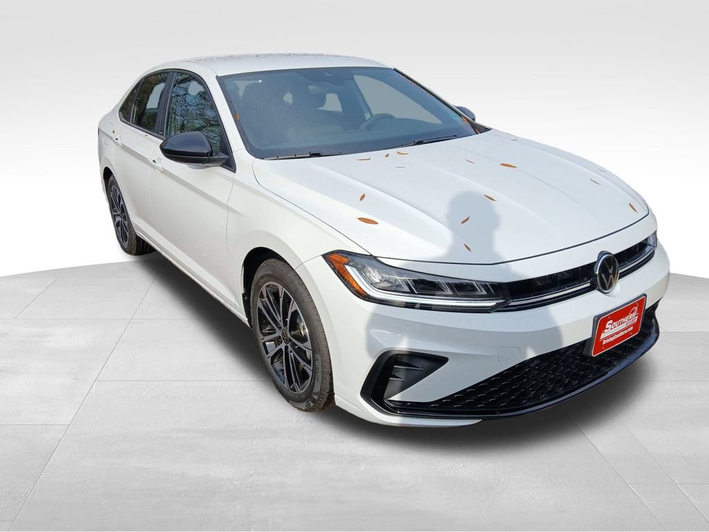 New 2026 Volkswagen Jetta Sport FWD image 7