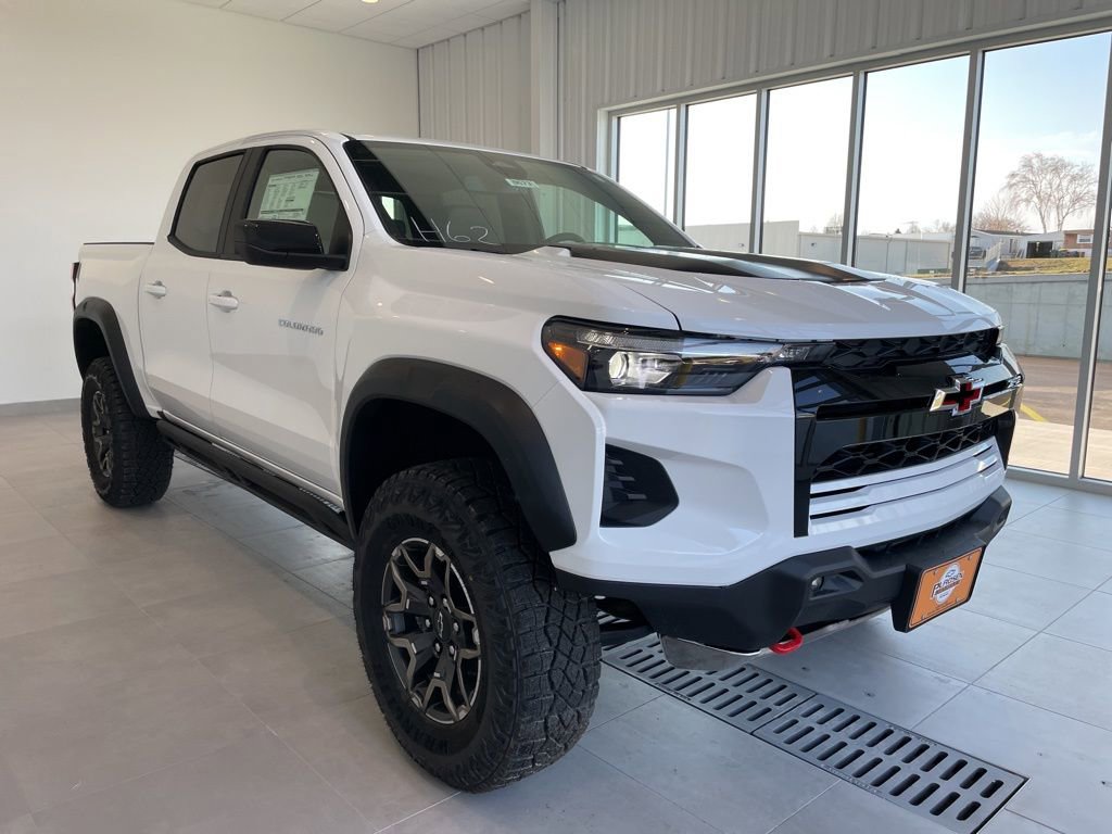 New 2026 Chevrolet Colorado ZR2 AWD/4WD image 6