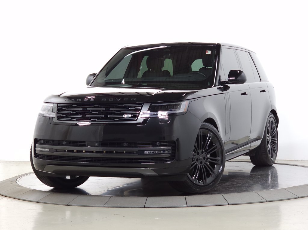 Certified 2026 Land Rover Range Rover SE
