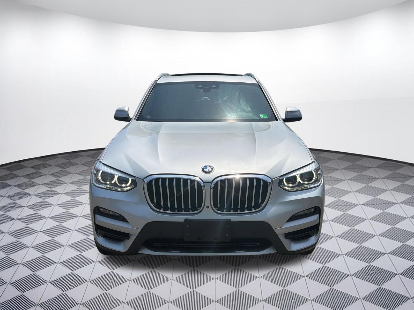 Used 2021 BMW X3 xDrive30i w/ Premium Package AWD/4WD image 6