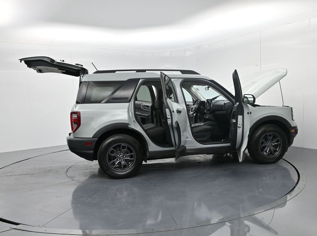 Used 2022 Ford Bronco Sport Big Bend w/ Convenience Package image 72