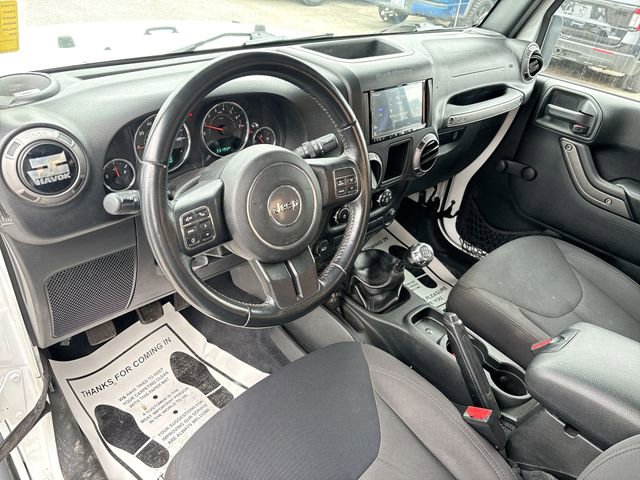 Used 2017 Jeep Wrangler Sport image 21