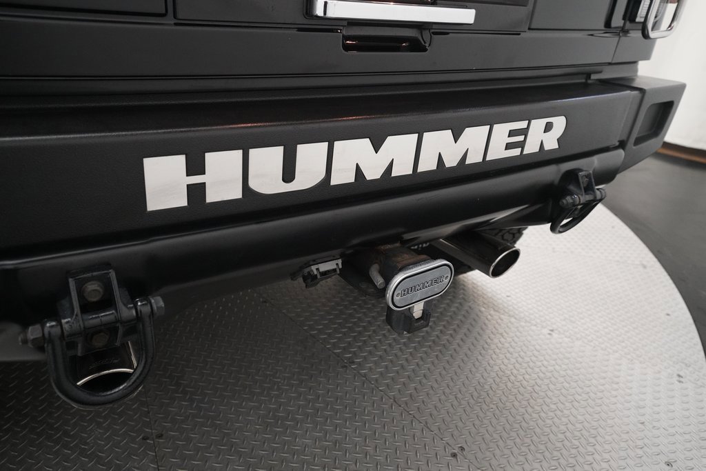 Used 2003 HUMMER H2 w/ Preferred Equipment Group image 13