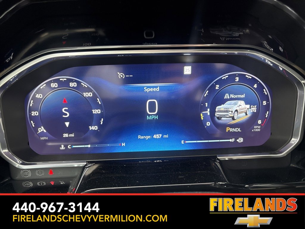 New 2026 Chevrolet Silverado 1500 LT image 19