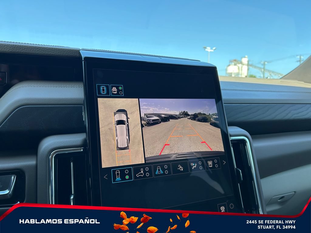 New 2026 GMC Yukon XL Denali w/ Denali Reserve Package AWD/4WD image 29