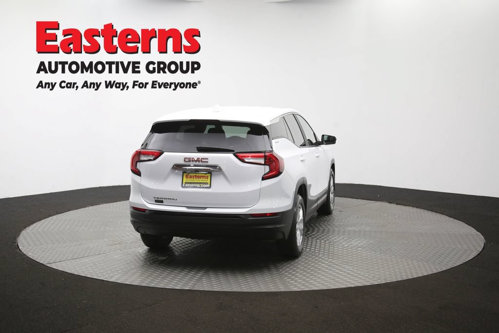 Used 2024 GMC Terrain SLE FWD image 38
