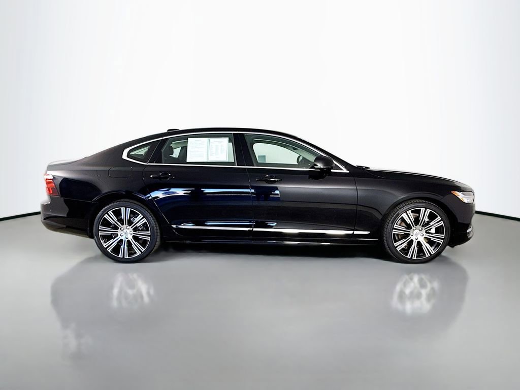 Certified 2025 Volvo S90 B6 Plus AWD/4WD image 8