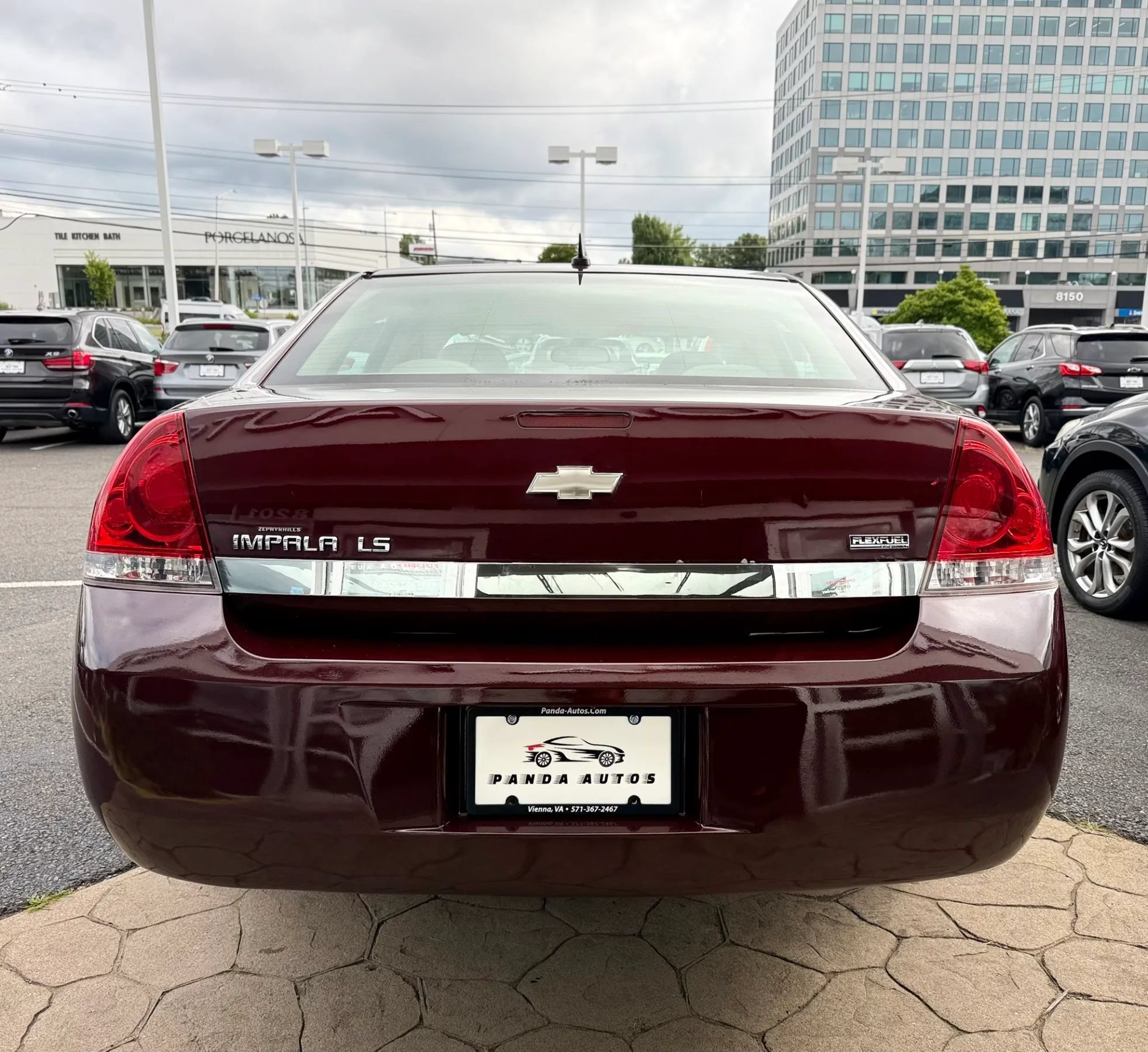 Used 2007 Chevrolet Impala LS FWD image 6