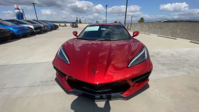 New 2026 Chevrolet Corvette Stingray Coupe w/ 1LT image 3