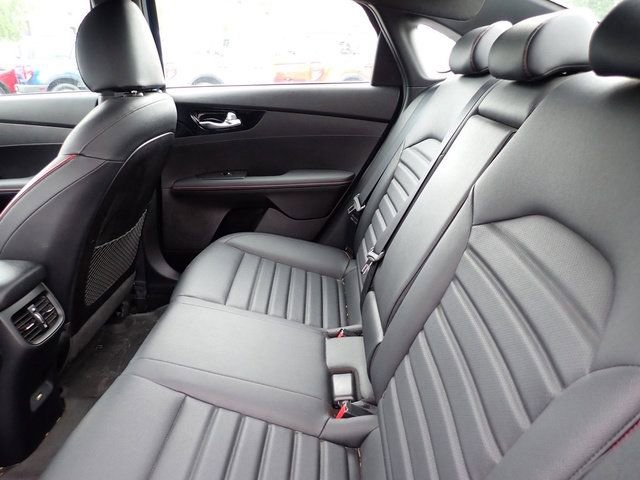Used 2023 Kia Forte GT w/ GT2 Package FWD image 12