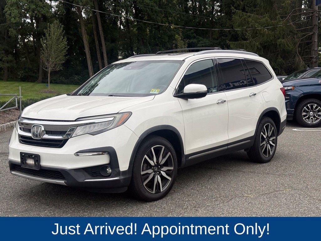 Used 2019 Honda Pilot Touring image 3