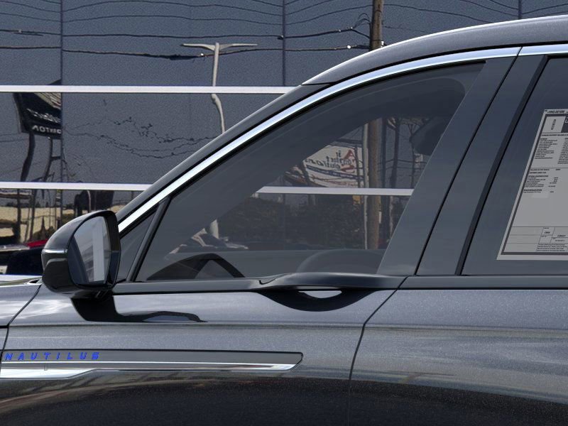 New 2025 Lincoln Nautilus Premier image 20